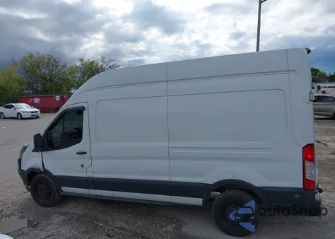 2018 Ford Transit-250 z USA, uszkodzony, nr VIN 1FTYR2XM3JKA61961